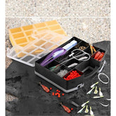 Takaz Global Paolelli 2 Taraflı 24 Göz Organizer Box